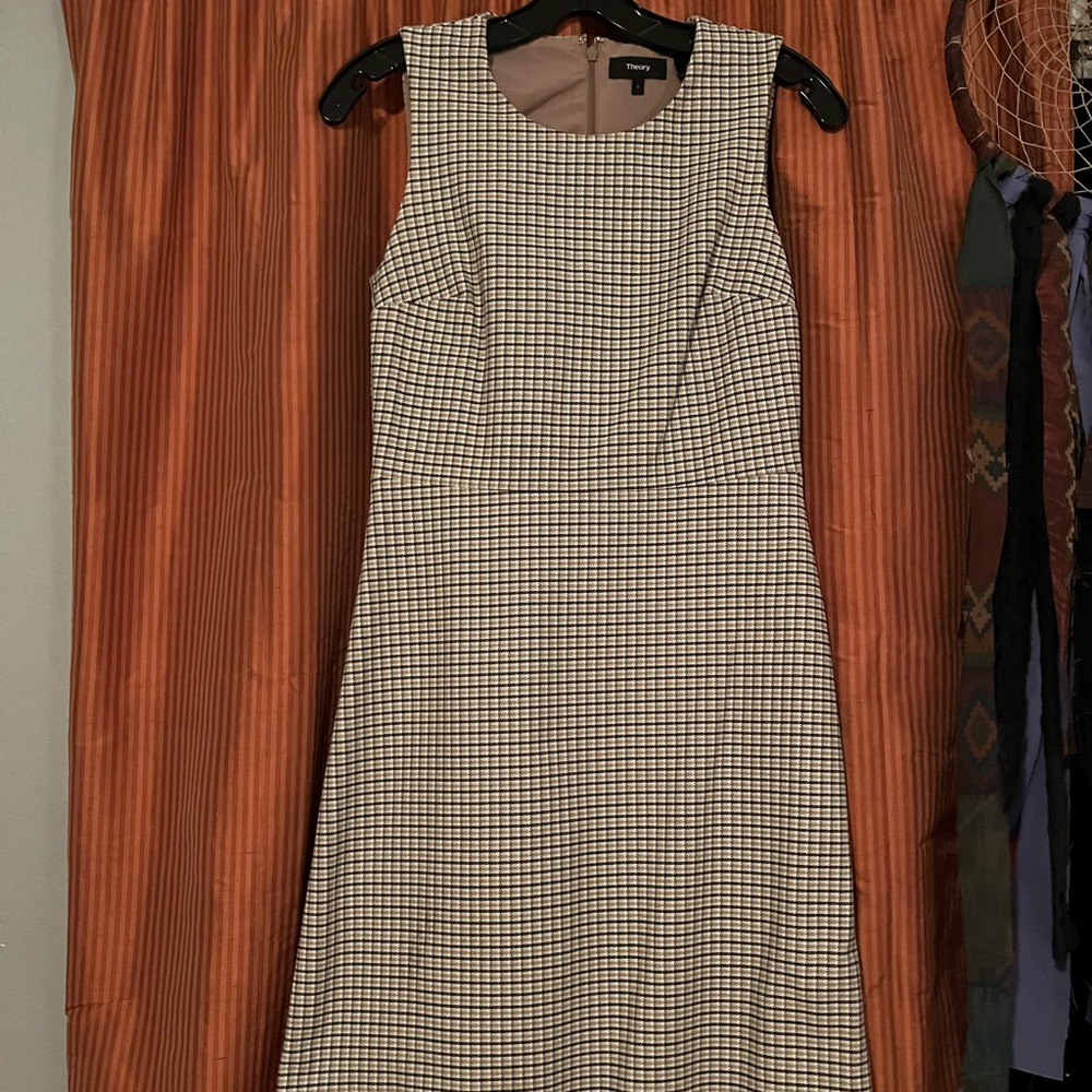 Theory Work Dress